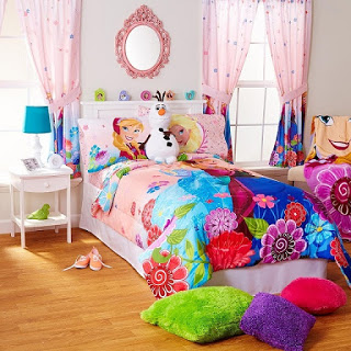 10+ gambar desain kamar tidur anak perempuan minimalis
